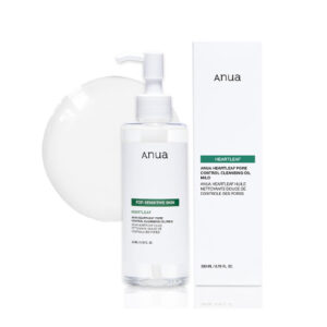 [Anua]  Heartleaf Pore Control Cleansing Oil Mild 200ml