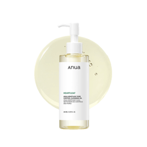 [Anua]  *renewal* Heartleaf Pore Control Cleansing Oil 200ml