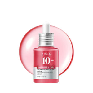 [Anua]  *renewal* Niacinamide 10% + TXA 4% Dark Spot Correcting Serum 30ml